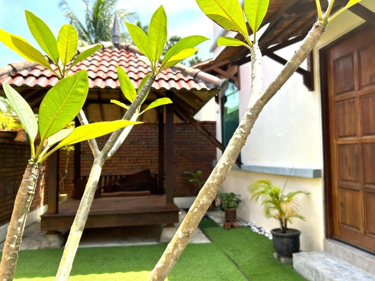 Adagaya Villa Langkawi - Private Pool Villa 珍南海滩 外观 照片